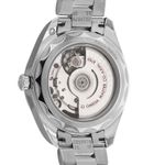 Omega Seamaster Aqua Terra 220.10.30.20.01.001 (2025) - Black dial 30 mm Steel case (6/7)