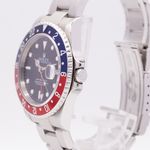 Rolex GMT-Master II 16710 (2005) - Black dial 40 mm Steel case (3/8)