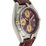 Breitling Chronomat 81.950 B13047 (1990) - Rood wijzerplaat 40mm Staal (7/8)