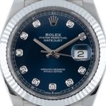 Rolex Datejust 41 126334 (2019) - 41mm Staal (2/7)