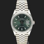 Rolex Datejust 36 126200 (2024) - 36 mm Steel case (3/8)