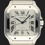 Cartier Santos WSSA0009 - (2/8)