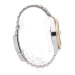 Rolex GMT-Master II 126713GRNR (2025) - Zwart wijzerplaat 40mm Goud/Staal (6/7)