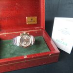 Rolex Daytona 16523 (1999) - Grijs wijzerplaat 40mm Goud/Staal (8/8)