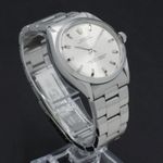Rolex Oyster Perpetual 1002 (1969) - Silver dial 34 mm Steel case (5/7)