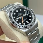 Rolex Explorer II 216570 - (7/8)