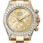 Rolex Daytona 126598TBR (2025) - Champagne wijzerplaat 40mm Geelgoud (4/6)