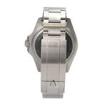 Rolex Sea-Dweller Deepsea 136660 (2024) - Blauw wijzerplaat 44mm Staal (8/8)