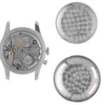 Vulcain Unknown Unknown (1969) - Silver dial 34 mm Steel case (8/8)