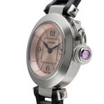 Cartier Pasha W3140026 (2018) - Pink dial 27 mm Steel case (6/8)