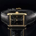 Cartier Tank Vermeil 590005 - (7/8)