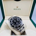 Rolex Sea-Dweller 126600 (2017) - Black dial 43 mm Steel case (5/6)