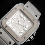 Cartier Santos 100 2878 - (3/8)