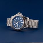 Breitling Colt Automatic A1738811/C906 (2016) - Blue dial 44 mm Steel case (6/8)