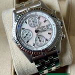 Breitling Blackbird A13350 (2000) - 40mm Staal (1/7)