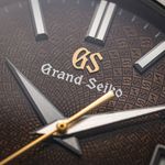 Grand Seiko Heritage Collection SBGR311 (2019) - Bruin wijzerplaat 43mm Staal (2/8)