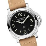Panerai Luminor Base Logo PAM01086 (2024) - Black dial 44 mm Steel case (8/8)
