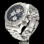 Breitling Super Avenger A13370 (2005) - 48 mm Steel case (5/8)