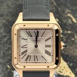 Cartier Santos Dumont WGSA0116 - (2/8)