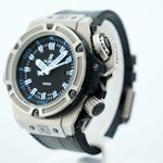 Hublot King Power 731.NX.1170.GR.CARI2 (2017) - Black dial 48 mm Titanium case (2/8)