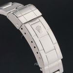 Rolex Sea-Dweller 4000 16600 (2006) - Black dial 40 mm Steel case (8/8)