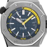 Audemars Piguet Royal Oak Offshore Diver 15710ST.OO.A027CA.01 - (1/6)
