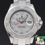 Rolex Yacht-Master 40 16622 (1999) - 40 mm Steel case (1/8)