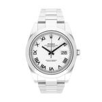 Rolex Datejust 41 126300 (2020) - 41 mm Steel case (1/5)