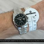 Rolex Datejust 36 16014 (1985) - 36 mm Steel case (3/8)