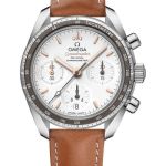 Omega Speedmaster 324.32.38.50.02.001 (2026) - Zilver wijzerplaat 38mm Staal (1/1)