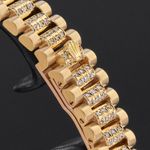 Rolex Lady-Datejust 69178 (1989) - 26 mm Yellow Gold case (8/8)