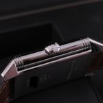 Jaeger-LeCoultre Reverso Classic Small Q3858522 (Onbekend (willekeurig serienummer)) - Zilver wijzerplaat 27mm Staal (7/8)