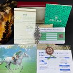 Rolex Lady-Datejust 69174 (1990) - 26 mm Steel case (3/8)
