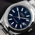 Rolex Datejust II 116300 - (3/7)