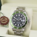 Rolex Submariner Date 16610LV - (3/8)