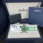 Zenith Chronomaster Sport 03.3107.3600/56.M3100 (2024) - Groen wijzerplaat (2/7)