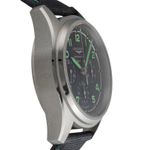 Longines Spirit L3.829.1.53.2 (Unknown (random serial)) - Black dial 42 mm Titanium case (7/8)