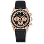 Zenith Chronomaster Original 18.3400.3610/21.C911 (2026) - Zwart wijzerplaat 38mm Roségoud (1/1)