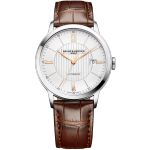 Baume & Mercier Classima M0A10263 (2026) - Zilver wijzerplaat 40mm Staal (1/1)