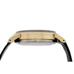 IWC Ingenieur 766A (1957) - Champagne dial 36 mm Yellow Gold case (4/6)