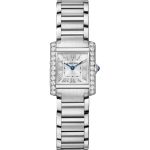 Cartier Tank Française W4TA0029 (2026) - Silver dial 26 mm Steel case (1/1)