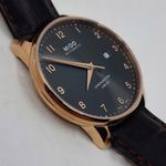 Mido Baroncelli M037.608.36.062.00 (2025) - Grey dial 42 mm Steel case (4/8)