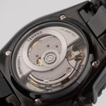 Chanel J12 H7418 (2024) - Black dial 38 mm Ceramic case (3/6)