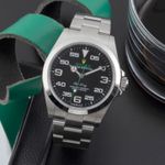 Rolex Air-King 126900 - (1/8)