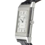 Jaeger-LeCoultre Reverso Classique Q2508410 (Unknown (random serial)) - Silver dial 24 mm Steel case (6/8)