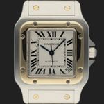 Cartier Santos Galbée 2823 - (3/8)