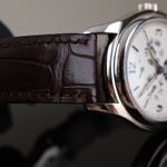 Patek Philippe Annual Calendar 5146G-001 (2010) - Beige dial 39 mm White Gold case (4/8)