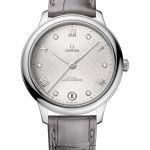 Omega De Ville 434.13.34.20.52.001 (2026) - Zilver wijzerplaat 34mm Staal (1/1)