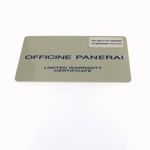 Panerai Luminor Base Logo PAM01000 - (5/6)