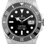 Rolex Submariner Date 126610LN (2023) - Black dial 41 mm Steel case (2/5)